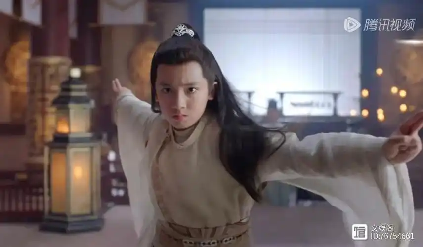 玉骨遥小时影上线一集成为热点古装剧里的小童星也这么卷