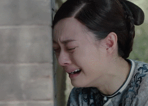 演技爆炸同样是哭戏当何润东陈晓下线孙俪哭的完全不同