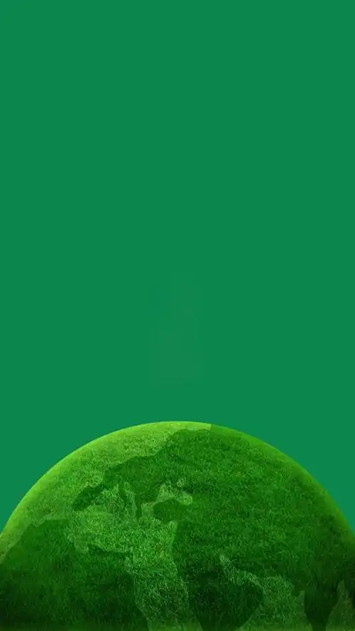 精美护眼(绿色)手机壁纸52张