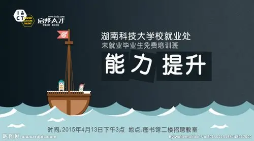 培训能力提升图片