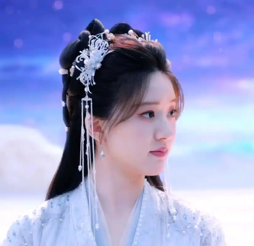 梦幻阿音头像09(04930409)#赵露思#神隐#阿音#古风 - 抖音