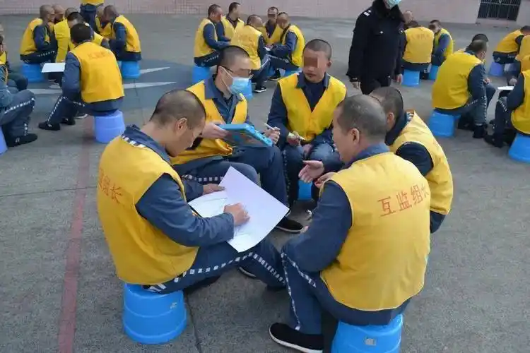 通过入监教育,让新入监罪犯能够深刻认识到自己的犯罪行为给家人和