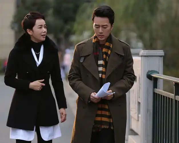 王浩钧《守婚如玉》的精彩剧照!