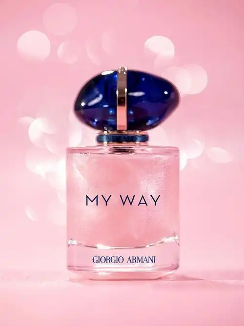 myway珠光贝母在星河里流动