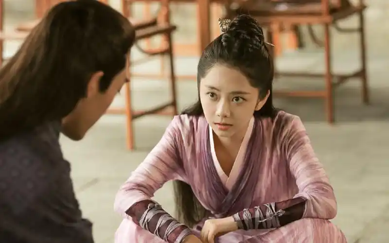 谭松韵《锦衣之下》剧照图片壁纸高清大图预览1920x1200_大陆影视下载