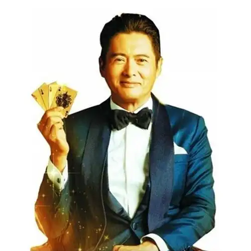 发哥赌神头像发哥赌神背影图片高清