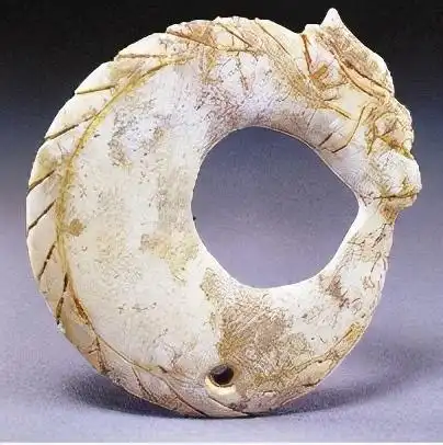 凌家滩文化玉鹰