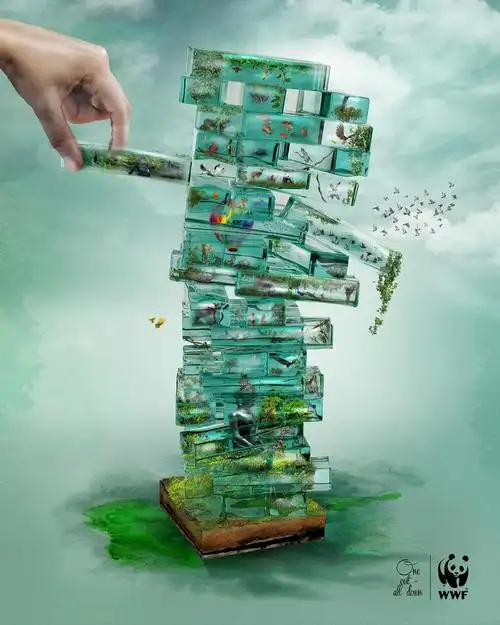 七套优秀国外平面广告设计(2)