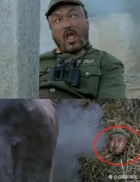 搞笑穿帮镜头真搞笑,《举起手来》都没能逃过,导演脑洞真大