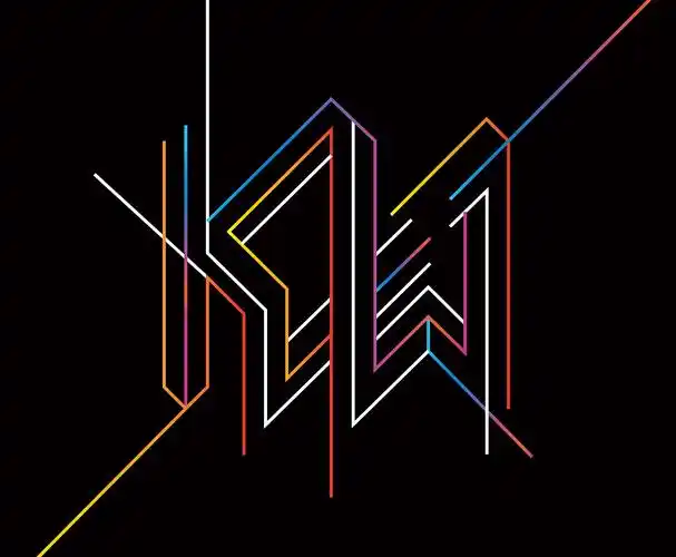 王俊凯工作室logo设计