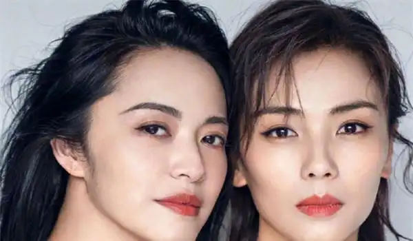 40岁刘涛与39岁姚晨合体登杂志封面尽显成熟女人魅力