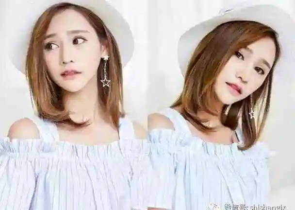 齐肩发型 11张超好看的直发齐肩发型,你喜欢哪一款呢?