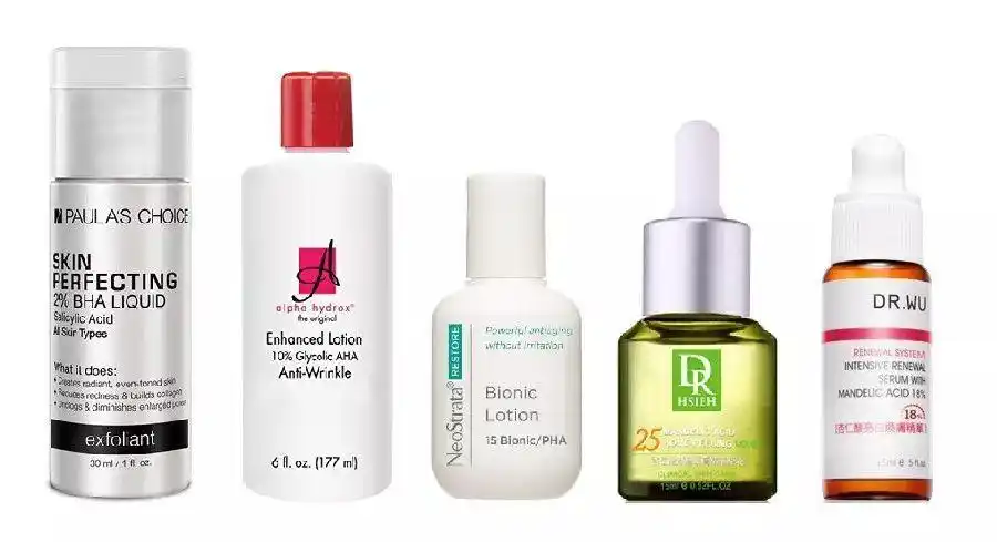 如果你对选择美白产品有疑问,记得去二条看一看,我帮你们都