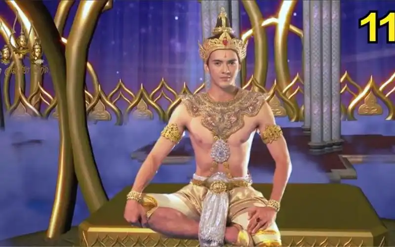 泰国神剧金螺金螺王子第11集