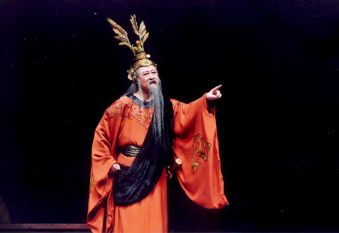 逝者|《金龙与蜉蝣》中的"金龙"走了,著名淮剧表演艺术家何双林逝世