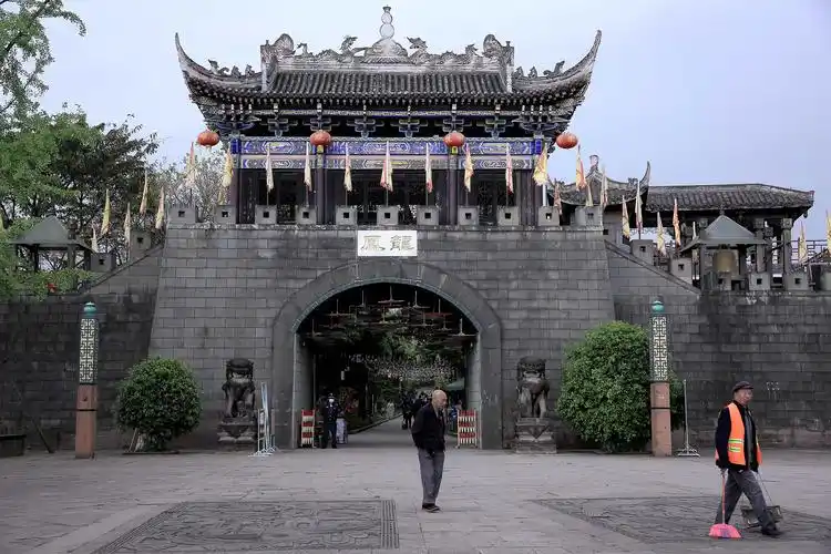 遂宁-龙凤古镇-恩阳论坛-麻辣社区 四川第一网络社区 你的言论 影响