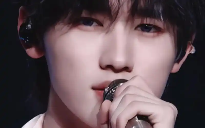 【宋亚轩】《抬起头来》舞台竖版,视听双盛宴