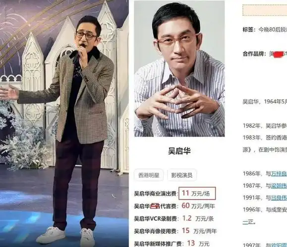 60岁港星下海带货,请11位大咖捧场却人气惨淡,已在