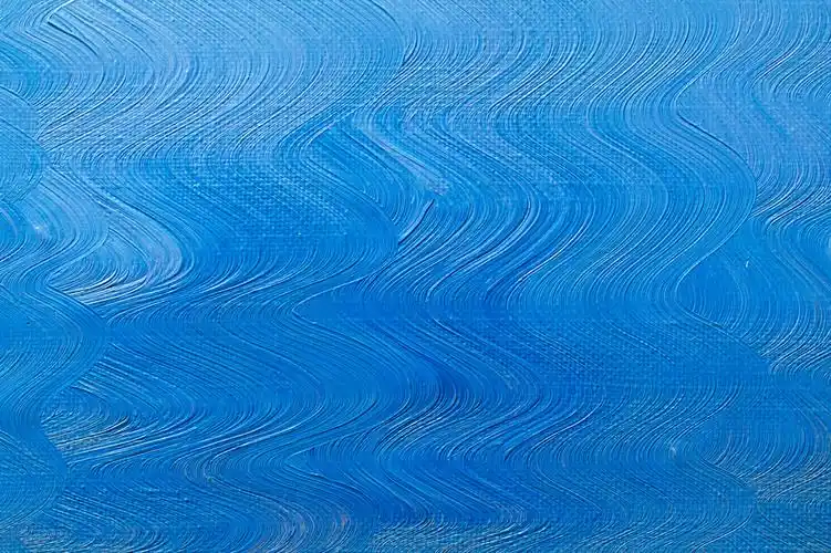 蓝色曲线底纹背景底纹背景