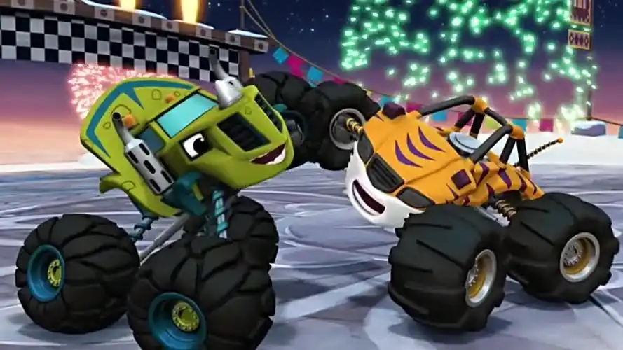 旋风战车队 第2季飚速他们成功了?