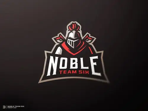 74款骑士元素在logo设计中的运用实例5