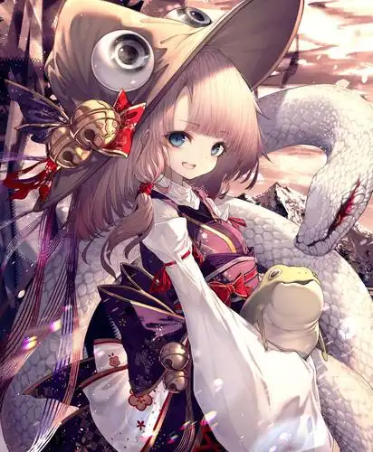 东方东方project泄矢诹访子