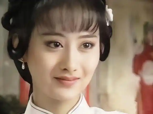 46岁的陈德容依然是紫菱