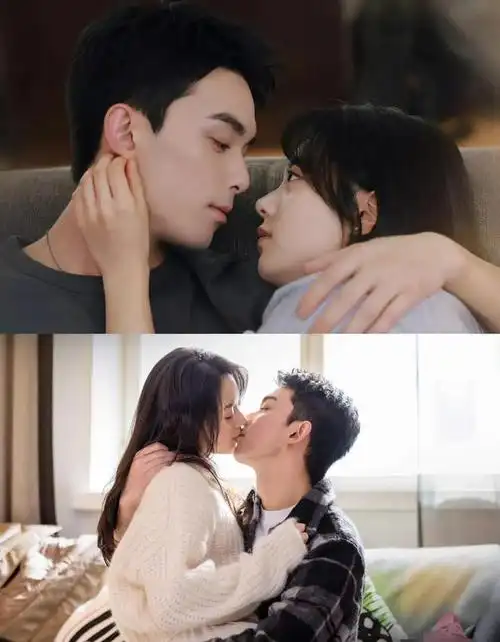 吴磊吻戏真的是又苏又甜与赵今麦吻戏名场面太出彩了