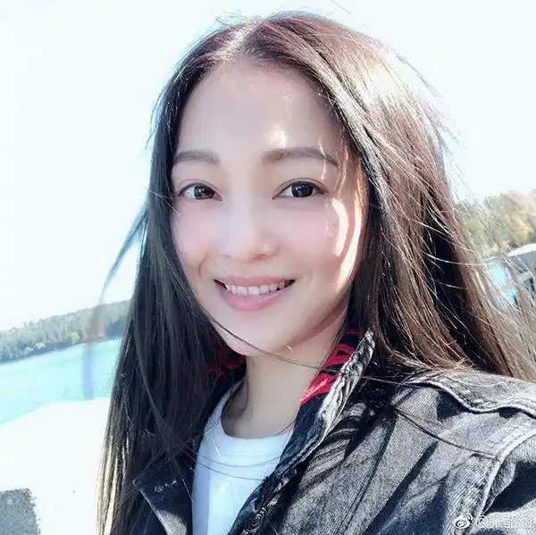 36岁的年龄18岁的颜张韶涵公开抗衰老秘籍