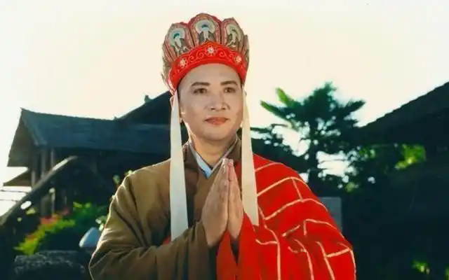 迟重瑞:演"唐僧"出名,在家中插话被富豪妻子批评:你不懂规矩