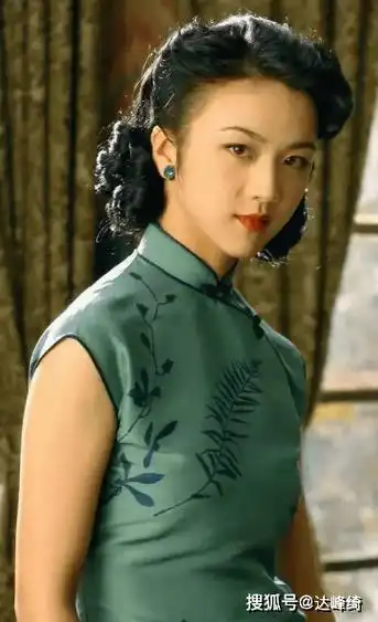 原创盘点穿旗袍最美的女明星各有千秋刘亦菲真美哪位才是你心中的女神