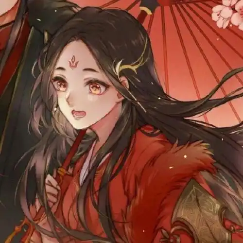 古风头像/男头/女头/情侣头像