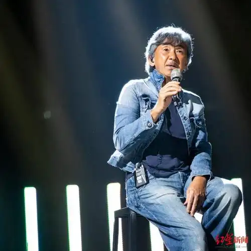 定档1月13日76岁林子祥明年首次在成都举办个人演唱会