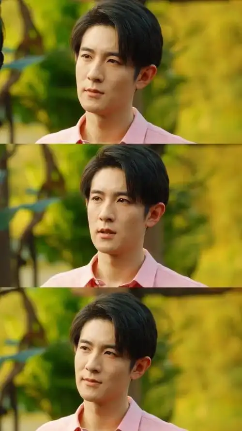 季肖冰首次出演解雨臣##季肖冰发文表白解雨臣