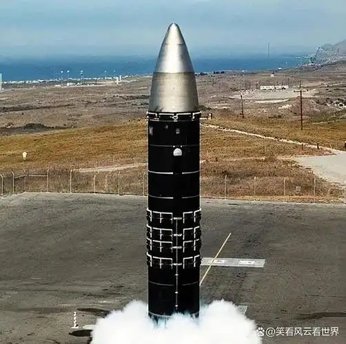 平地惊雷:细说美国洲际弹道导弹井基部署