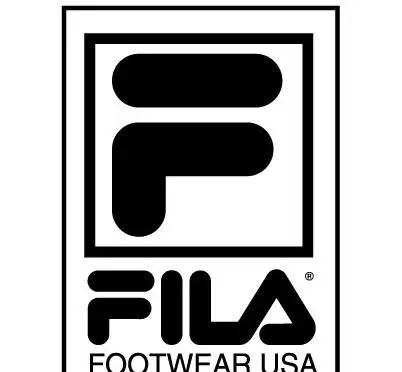 fila斐乐运动公司标志