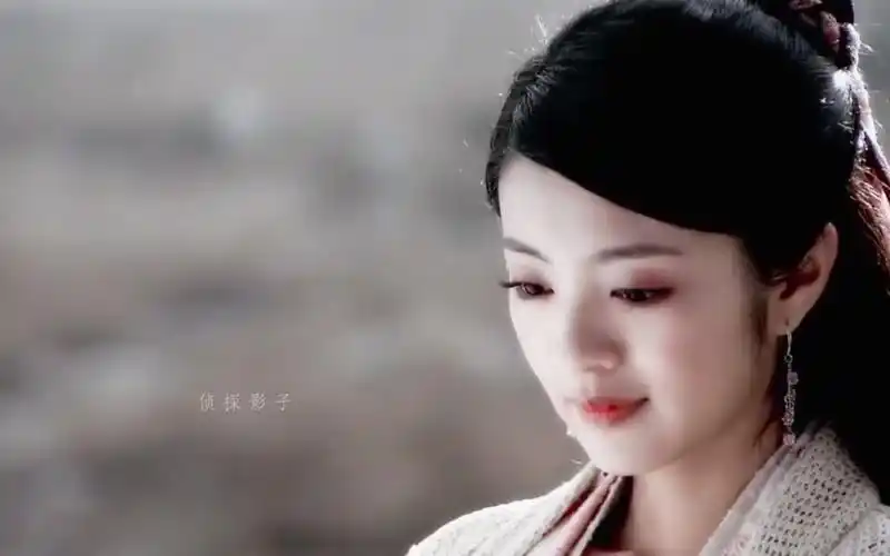 神仙颜值 #盛世美颜 #安以轩