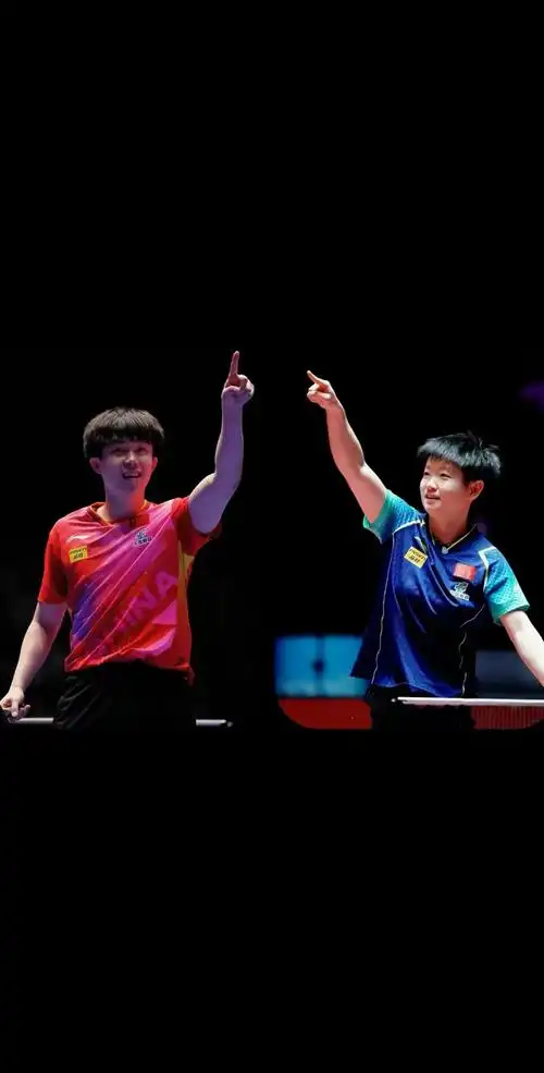 对莎莎的爱永远不是100张的上限.100张孙颖莎王楚钦壁纸, - 抖音