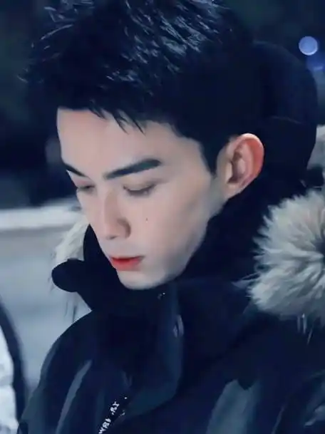 《在暴雪时分》吴磊 赵今麦好有宿命感,这么自然,天作之合!