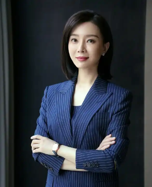 陈数悲伤发文悼念于蓝:您和江姐一样永生