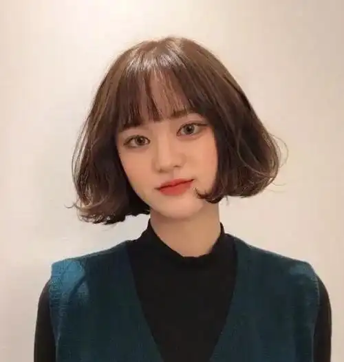 2021女短发易打理发型 利落瘦脸好打理