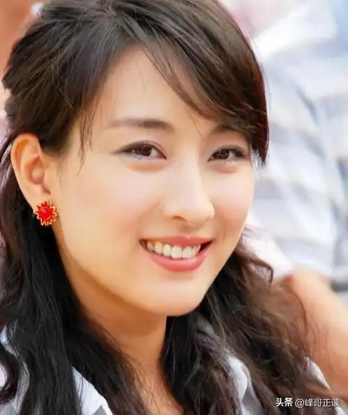 分手11年后再看马苏的现状才明白当年孔令辉的选择有多正确