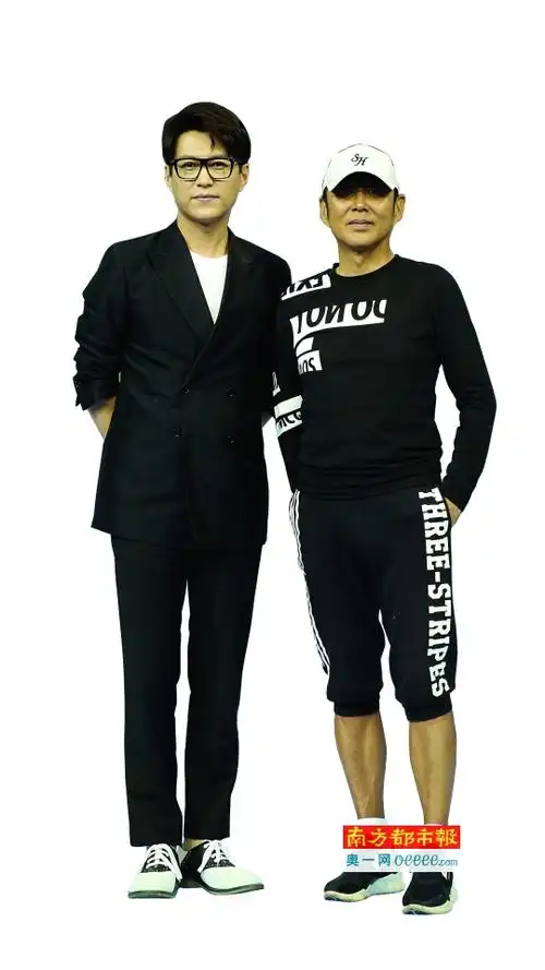 《我的前半生》发布会 靳东陈道明两大男神同框