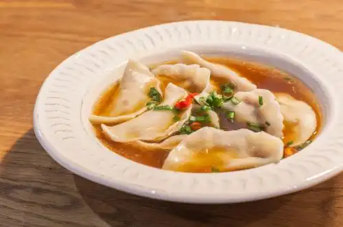 一碗饺子 饺子 中国食品