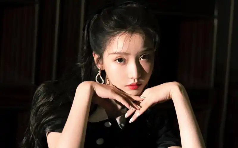 姜贞羽兰蔻直播cut