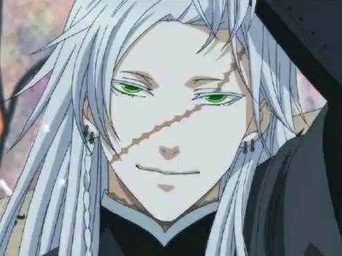 自古白毛出帅哥!盘点动漫中的白发美男,悄悄先把巴卫抱走