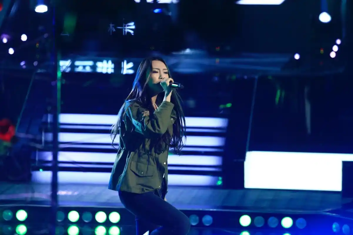 新歌声徐歌阳浴火重生被指冠军第一人选