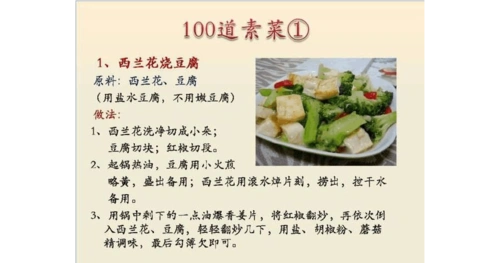 免费文档 所有分类 饮食 100道素菜 第1页 (共50页,当前第1页) 你可能