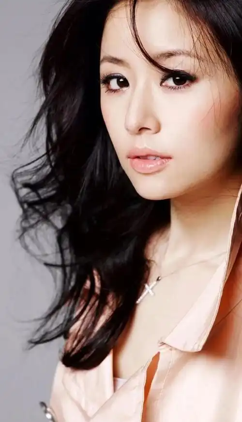 30张林心如的照片展现了不同风格的东方女性之美