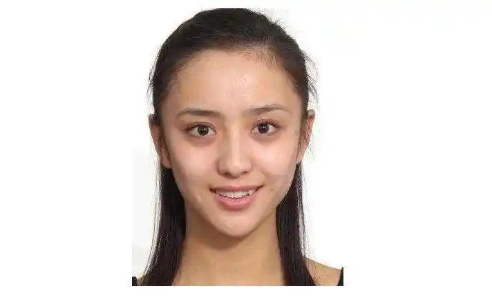 女明星的证件照杨紫很真实迪丽热巴让人意外